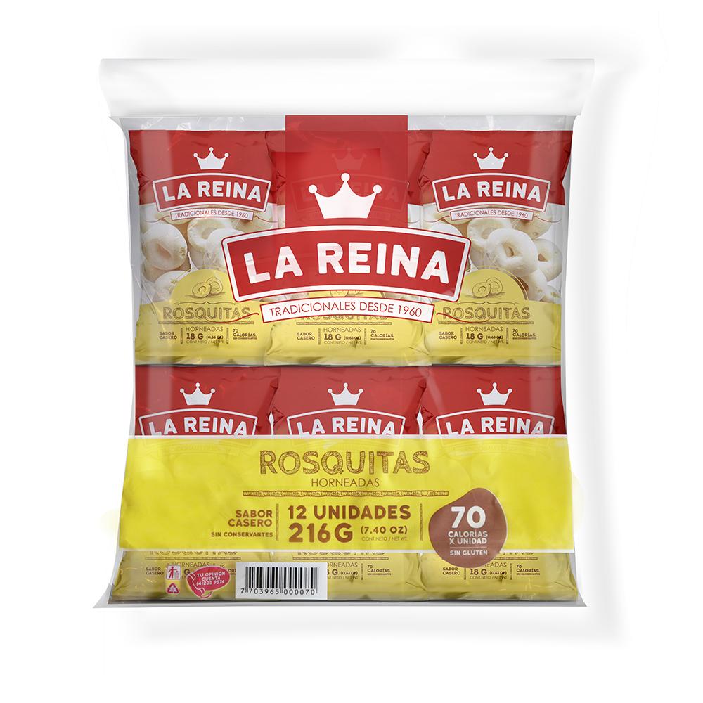 Rosquitas La Reina