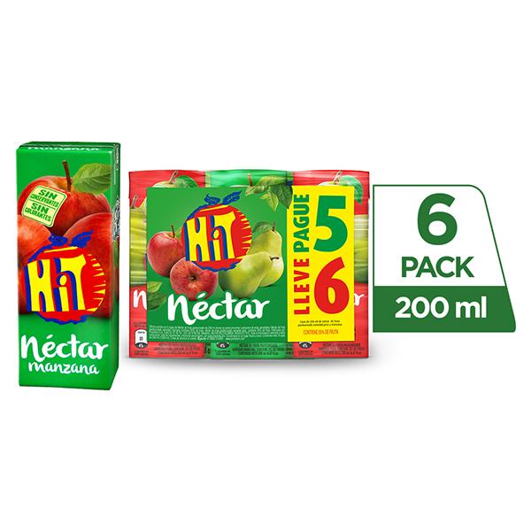 Of Nectar Pague 5 Lleve 6 Hit