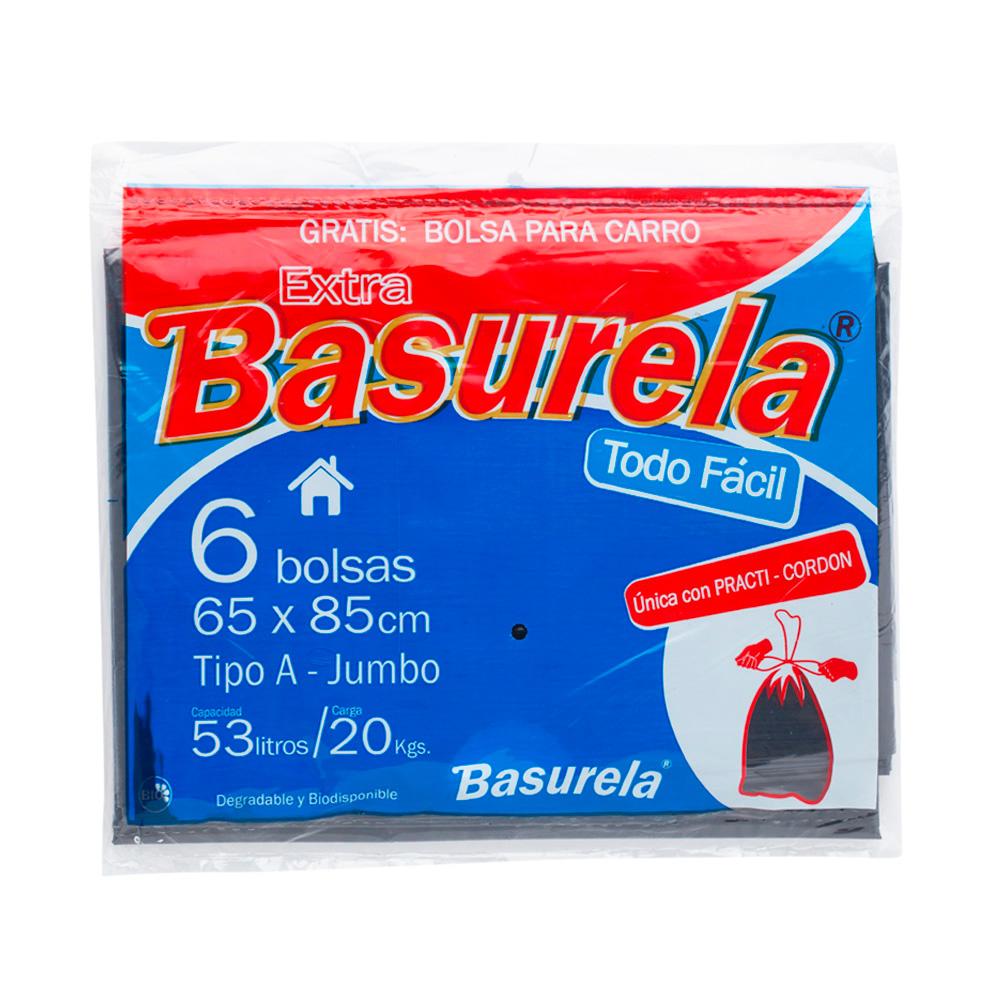 Basurera Bolsa De Basura Extra