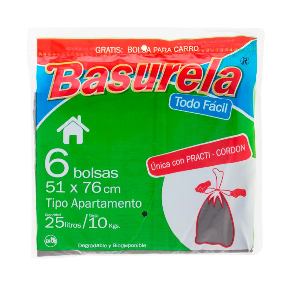 Bolsa de Basura Basurela