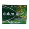 Dolex Activgel Capsulas