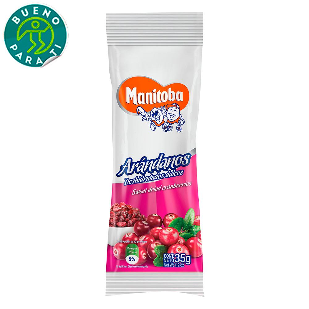 Arándanos Manitoba