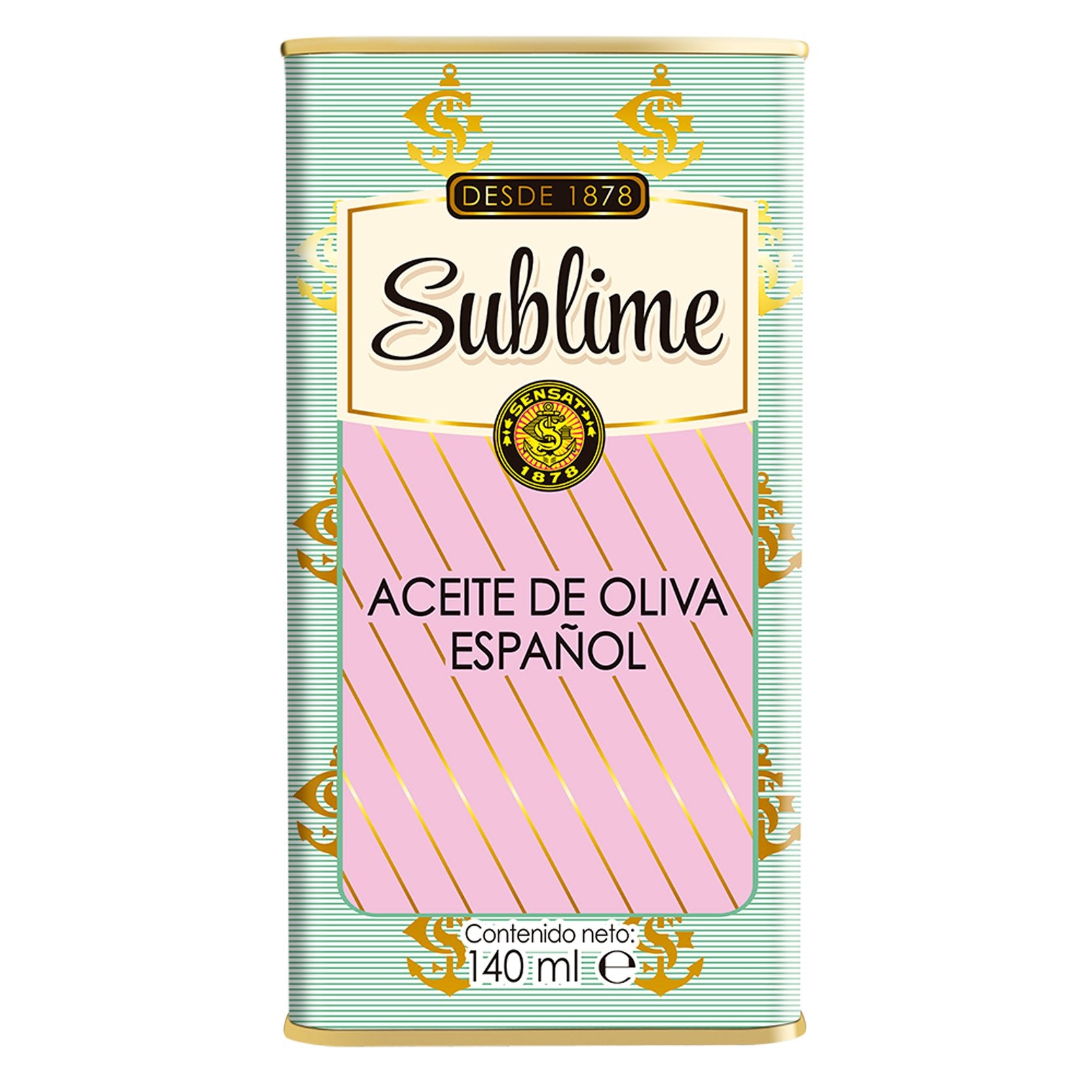 Aceite de Oliva Español Sublime