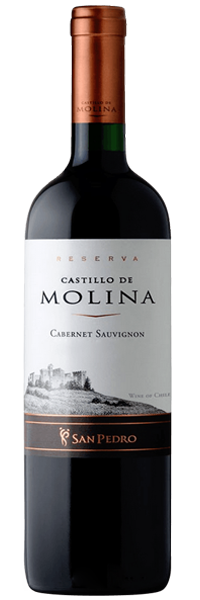 Castillo De Molina San Pedro Reserva Cabernet Sauvignon