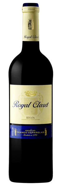 Royal Claret mezcla de uvas