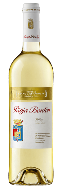 Rioja Bordón<br>Chardonnay