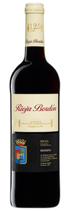 Rioja Bordón Reserva Chardonnay