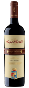 Rioja Bordón Gran Reserva Mezcla de uvas