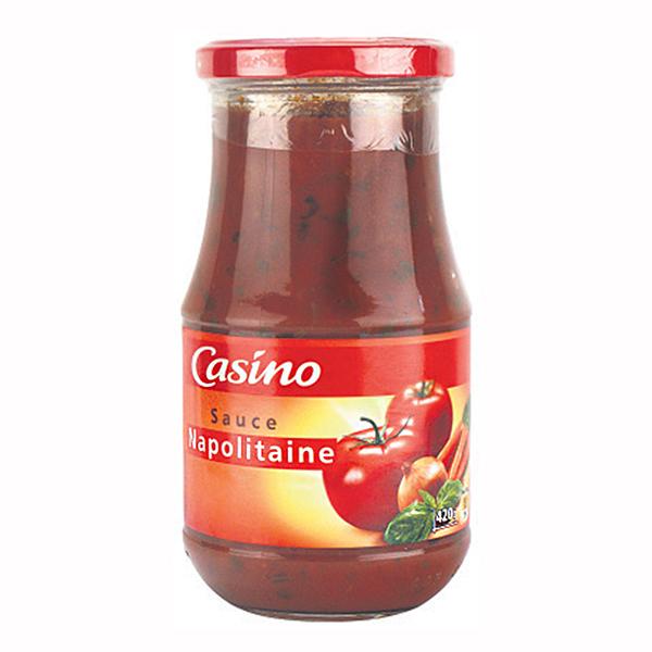 Salsa Napolitana Casino