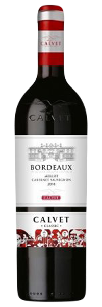 Calvet<br>mezcla de uvas