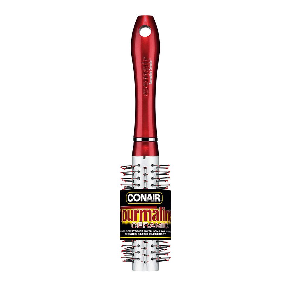 Conair Sc Cepillo Tourmalina Redondo Nylon