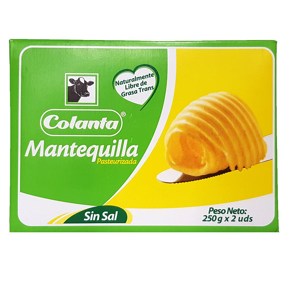 Colanta Mantequilla Organica Ghee