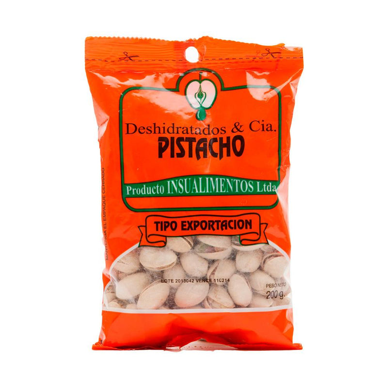 Pistacho Insualimentos