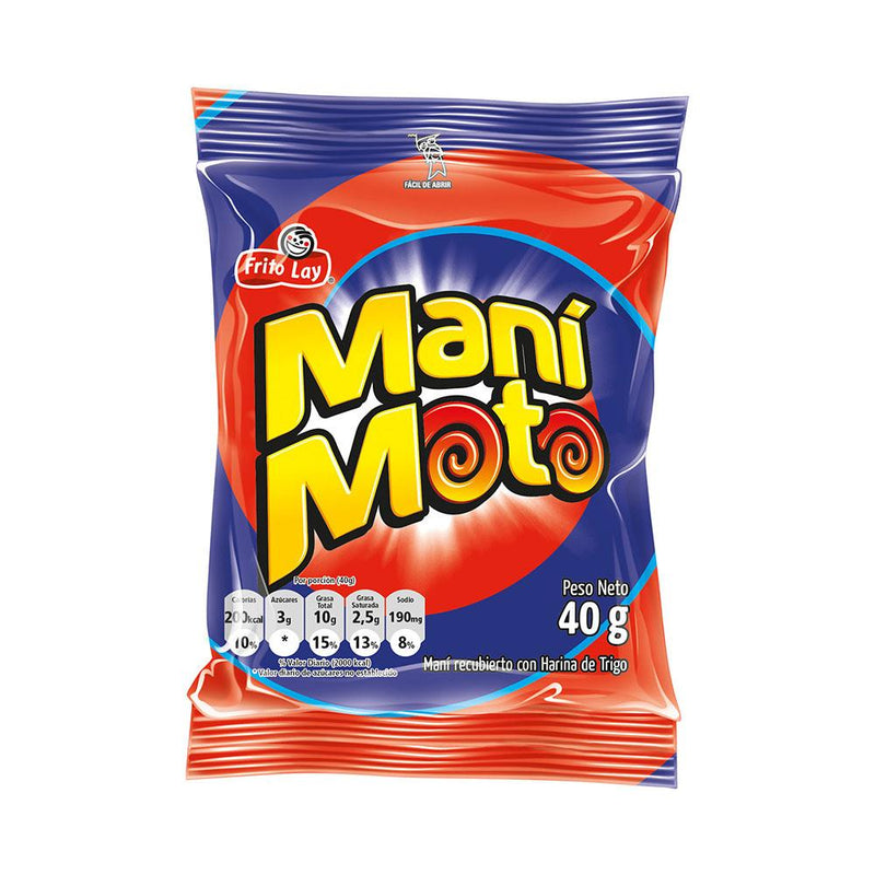 Maní Moto Frito Lay