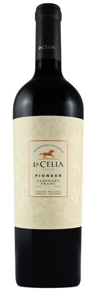 La Celia Pioneer<br>Cabernet Franc