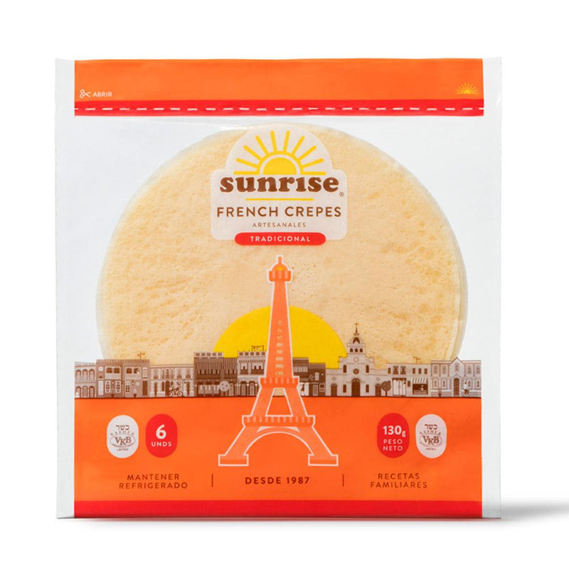 Crepes Atesanales Sunrise