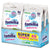 Pañuelos Humedos Antibacterial Familia