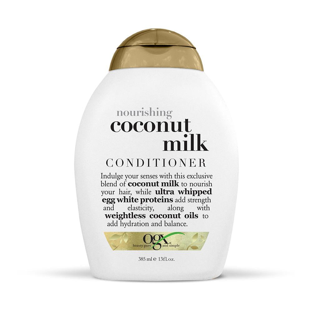 Organix Acondicionador Coconut Milk