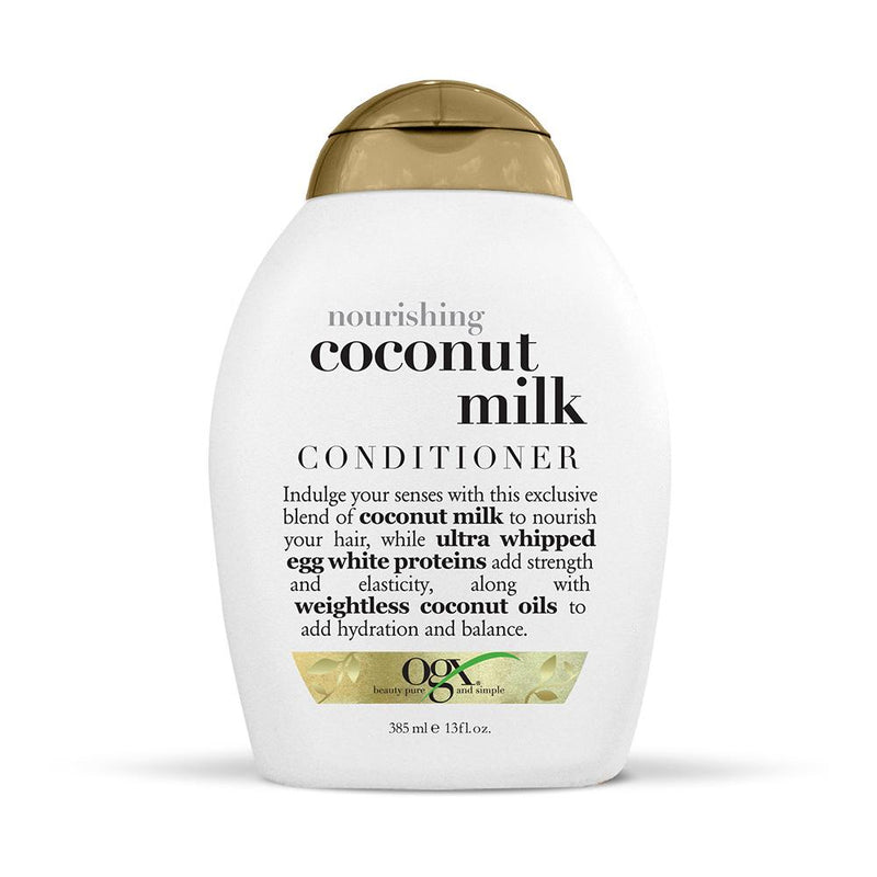 Organix Acondicionador Coconut Milk