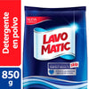 Detergente en Polvo Lavo Matic