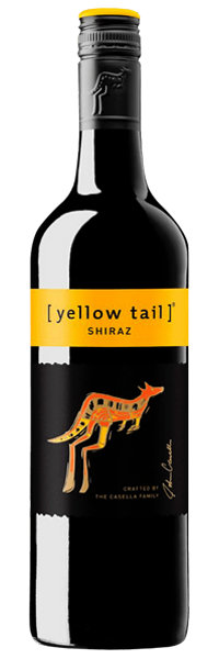 Yellow Tail<br>Shiraz/Syrah