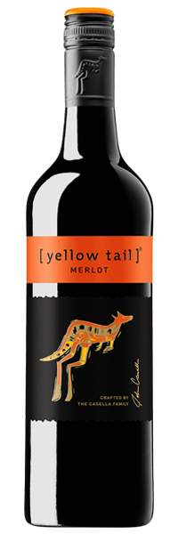 Yellow Tail<br>Merlot