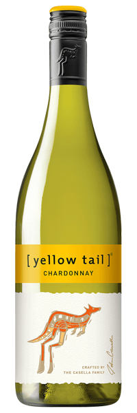 Yellow Tail<br>Chardonnay