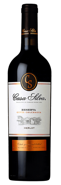 Casa Silva<br>Merlot