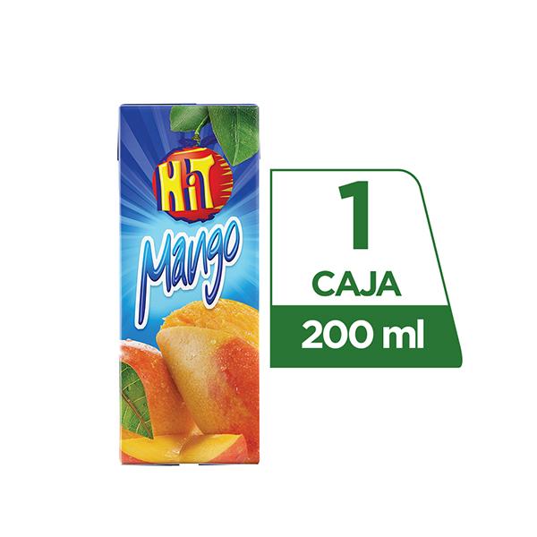 Refresco Mango Tetra Hit