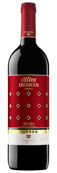 Altos Ibéricos Tempranillo