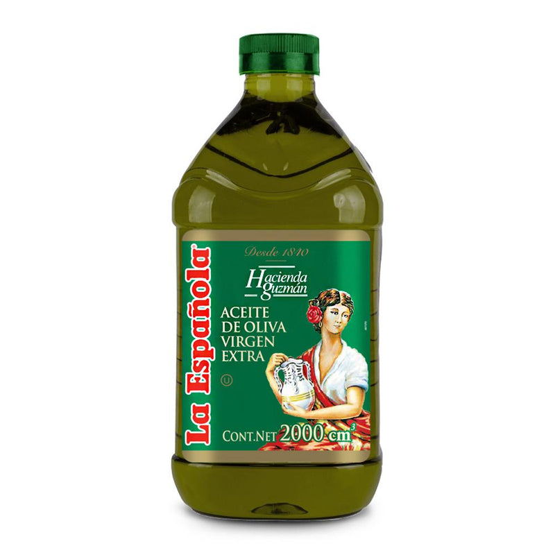 Hacienda Guzmán Marca Exclusiva Aceite De Oliva Extra Virgen