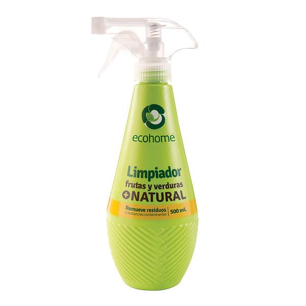 Limpiador de Frutas y Verduras Ecohome