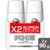 Axe Deo Aerosol Darckt X2