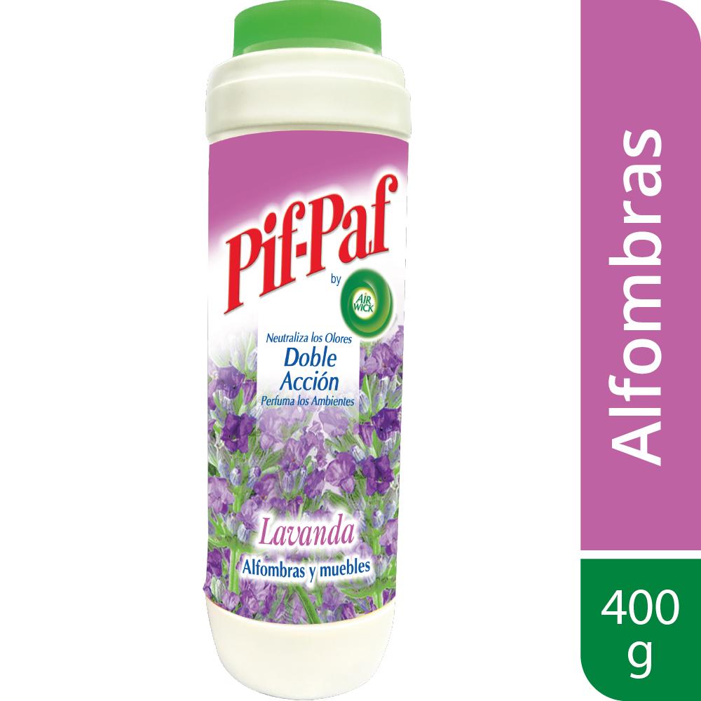 Pif Paf Polvo Lavanda Alfombras Y Muebles