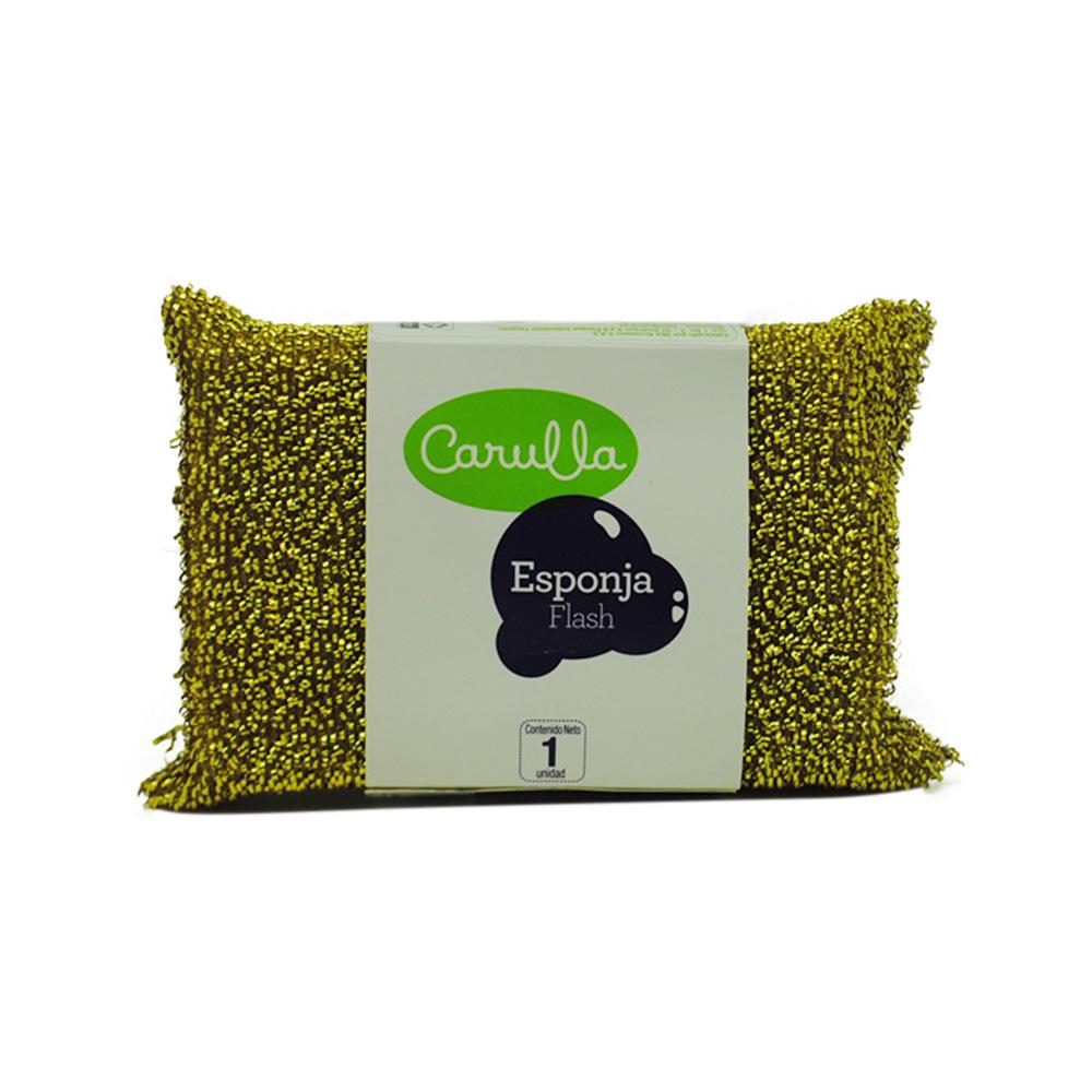 Esponja Suae Flash Carulla
