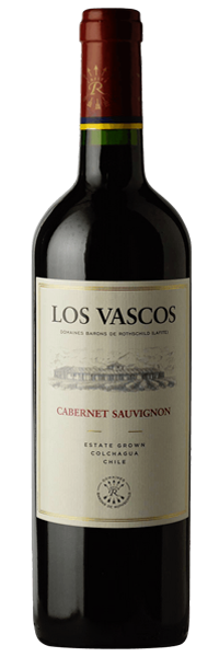 Los Vascos<br>Cabernet Sauvignon