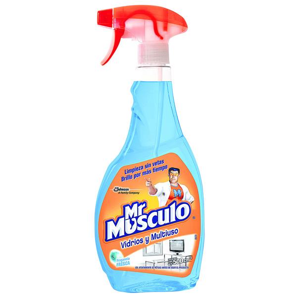 Limpiapisos Fresca Gatillo Mr Muscolo