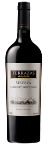 Terrazas de los Andes Reserva<br>Cabernet Sauvignon