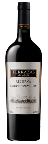 Terrazas de los Andes Reserva<br>Cabernet Sauvignon