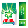 Ariel Detergente En Polvo Regular 3000g