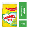 Detergente Medio Limon Rindex