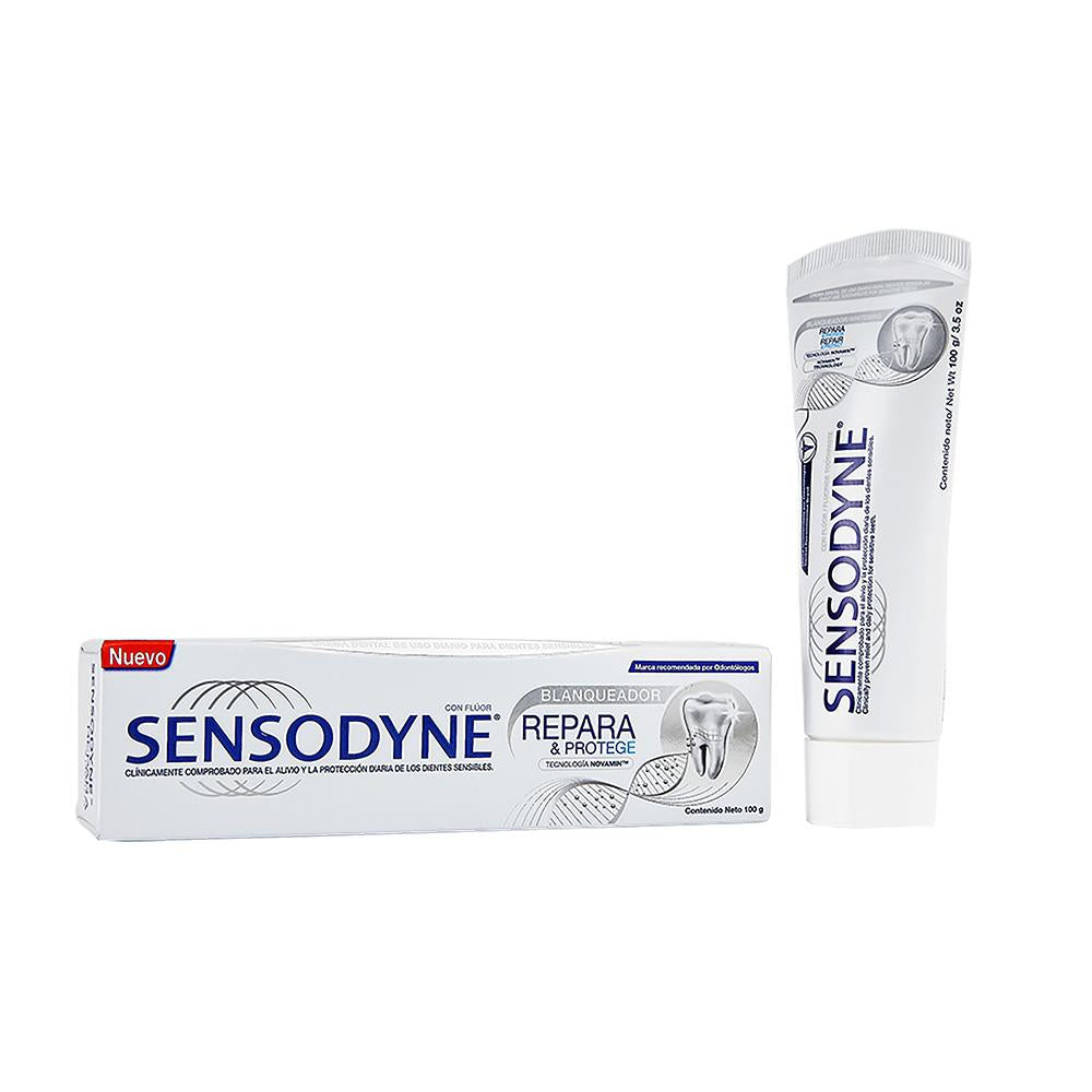 Sensodyne Crema Dental Repara Y Protege