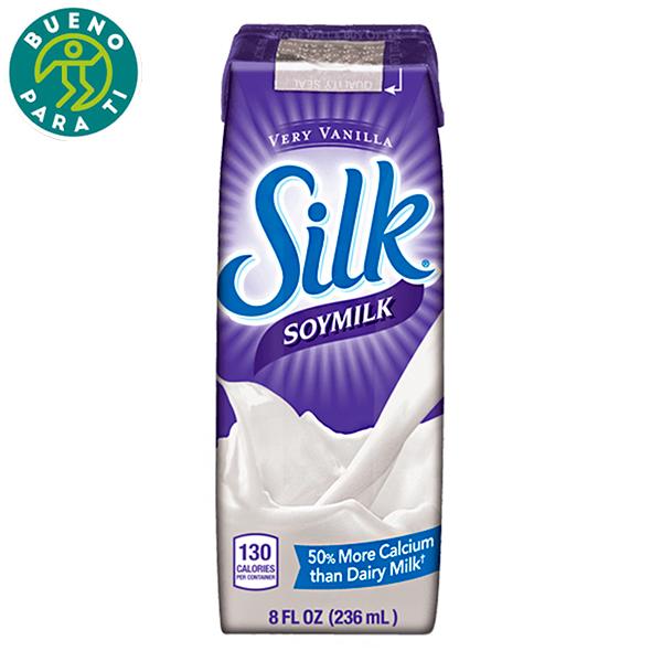 Bebida de Soya Orgánica Vainilla Silk