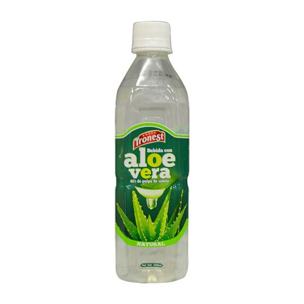 Bebida con Aloe Vera Sabor Lychee Tronest
