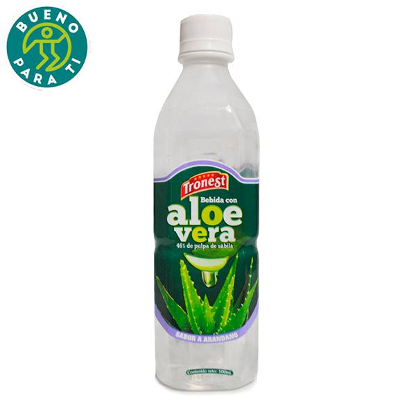 Aloe Vera y Arandano Tronest