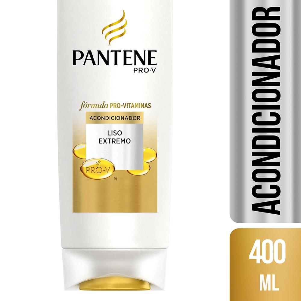 Pantene Acondicionador Pro-V Liso Extremo