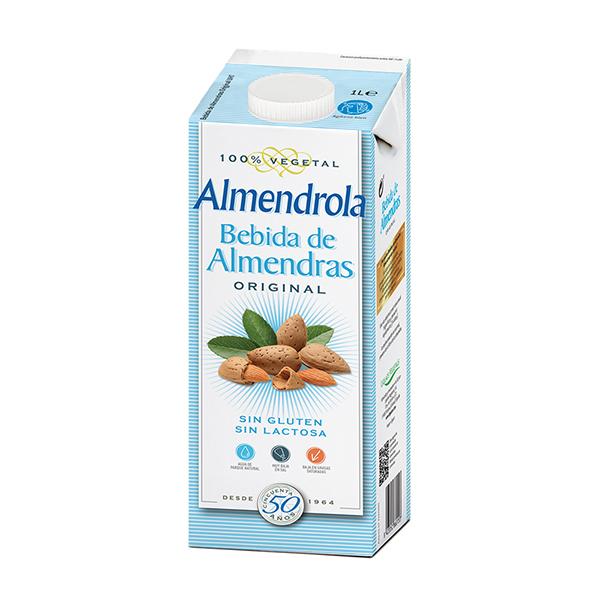 Bebida de Almendras Original Almendrola