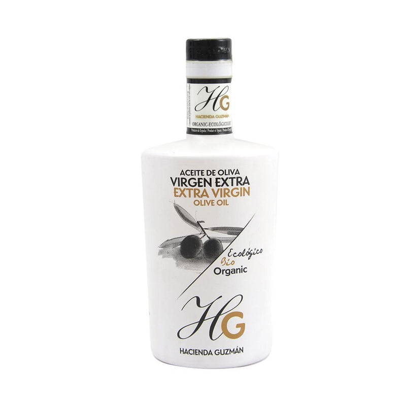 Hacienda Guzmán Aceite De Oliva Extra Virgen Bio Organic