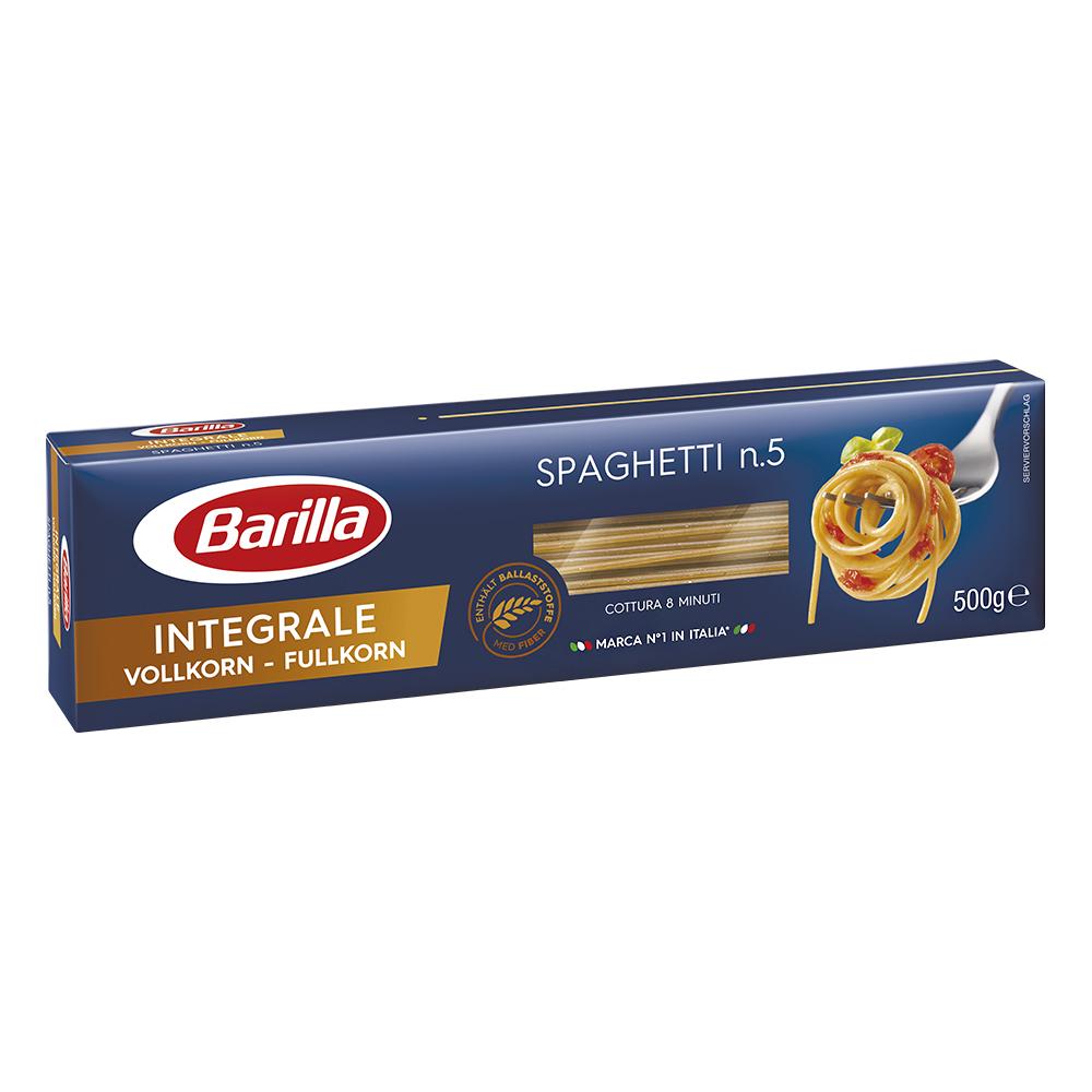 Barilla Marca Exclusiva Spaghetti Integral