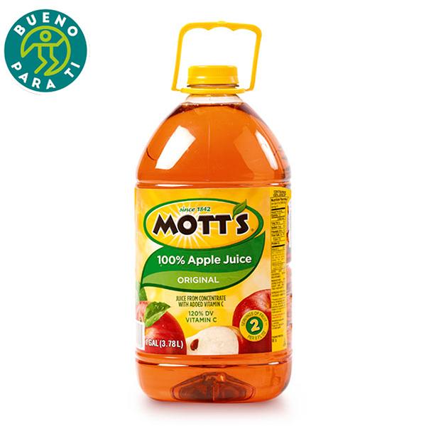 Jugo de Manzana Motts